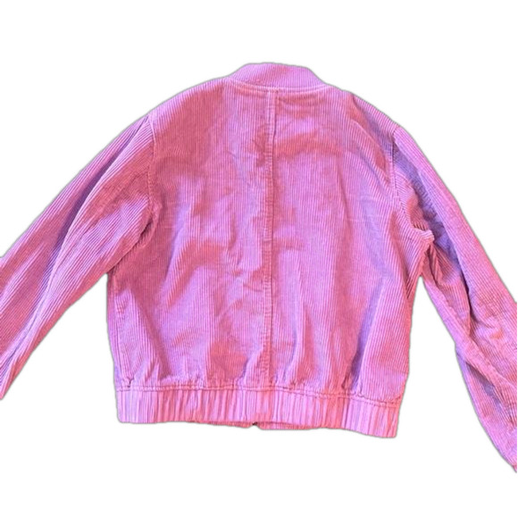 Corduroy lavender jacket 🌹 - Picture 2 of 5